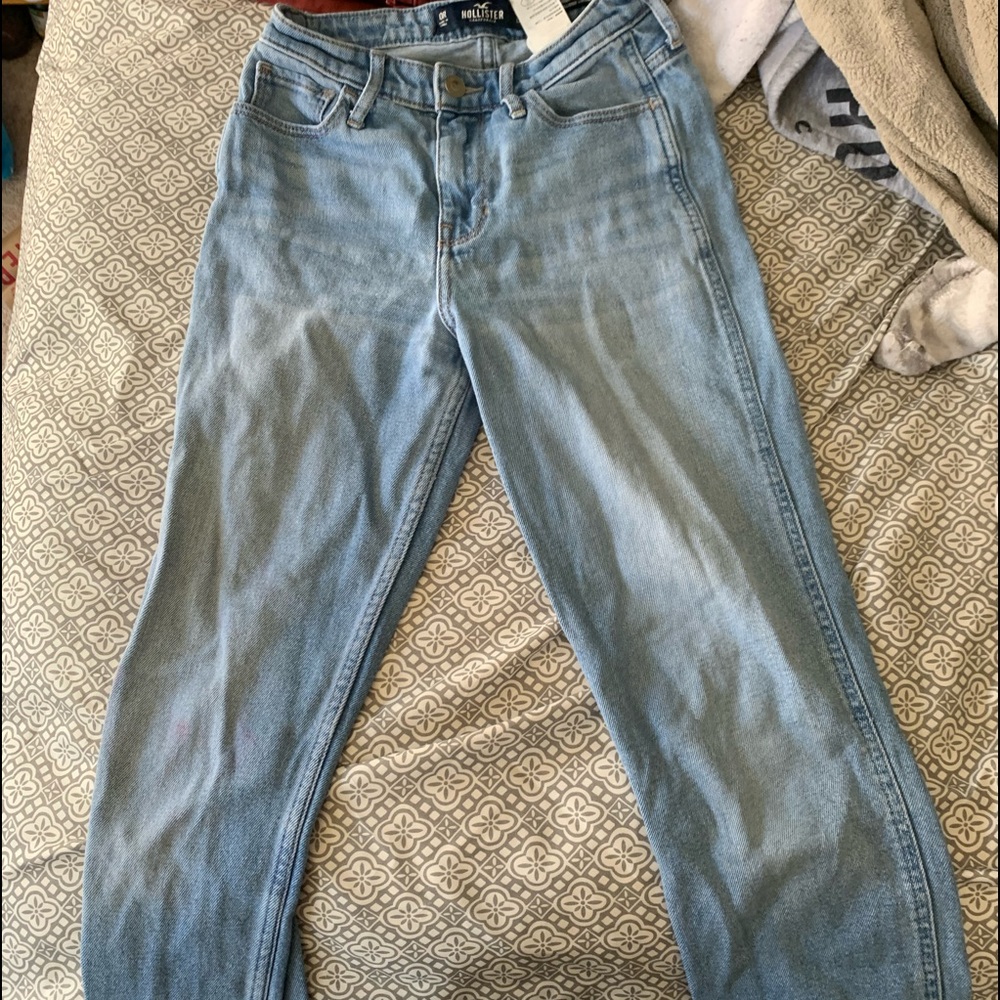 Hollister Mom jeans